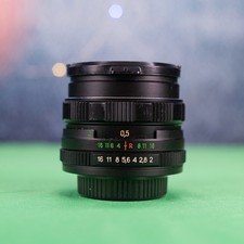 ZENIT HELIOS 77M-4 MC 50mm