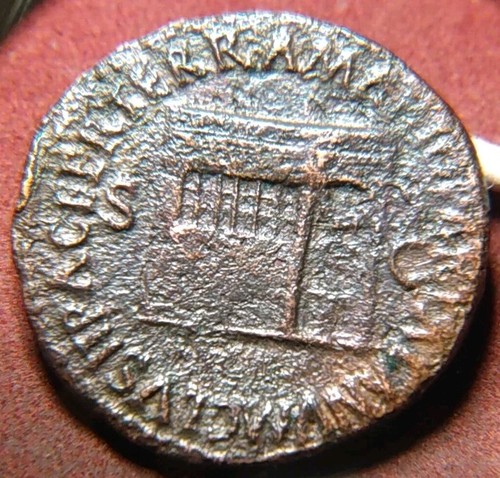 4591 impero romano - 4591), nerone