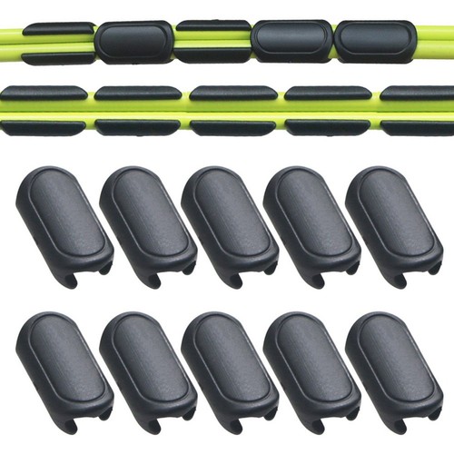 10pz fissaggio cavo - 10pz,