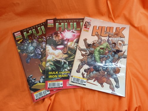 Hulk difensori marvel - hulk, i