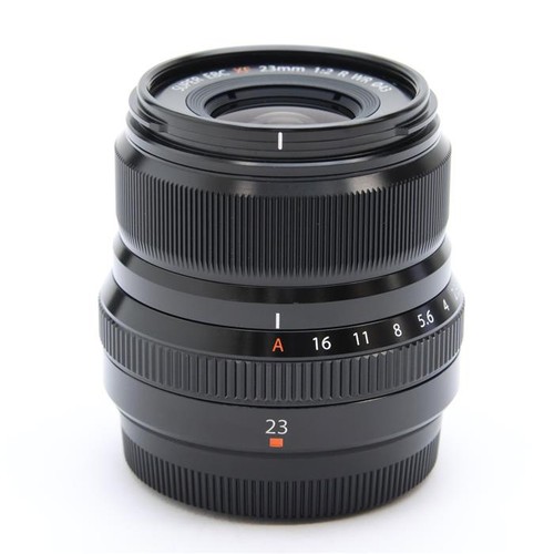 Fujifilm fujinon 23mm 2 r - fujinon, f/2