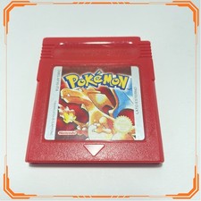 POKEMON ROSSO ITA - GAME BOY -