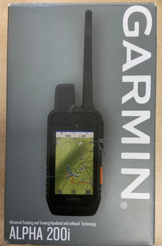Garmin alpha 200i portatile - garmin,
