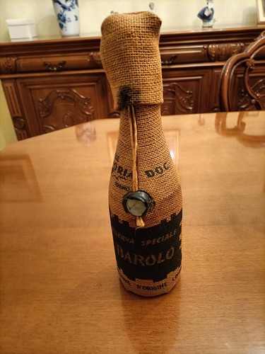 Vino barolo riserva - barolo,