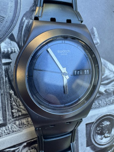 Swatch irony medium ylm7000ag - swatch,