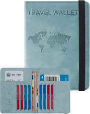 Porta Passaporto Cover