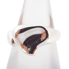 [Usato] Anello a cuore pieno