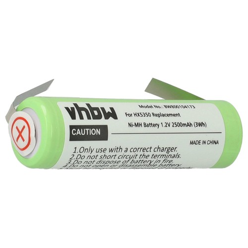 Batterie pour braun ep60 - pour,