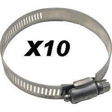 10 Acciaio Inox Grado Marino