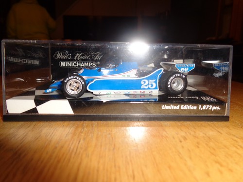 Minichamps ligier ford - #25,