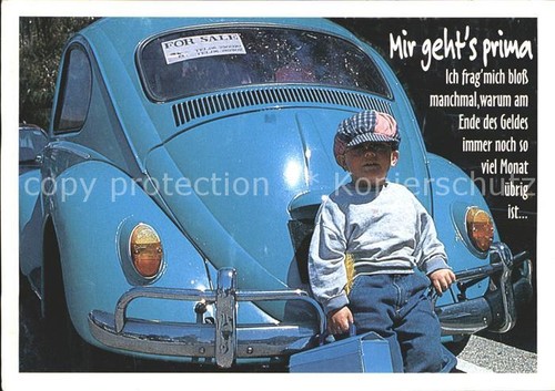 Kaefer bambino - vw,