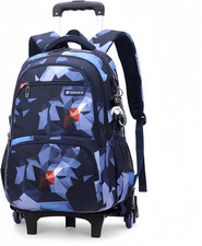 Zaino trolley scuola - zaino,