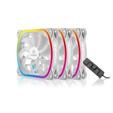 Enermax SquA RGB White Case