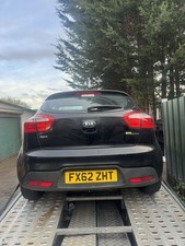 KIA RIO HATCHBACK 5DR MK3 2012