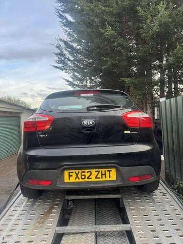 Kia rio hatchback 5dr mk3 - rio,