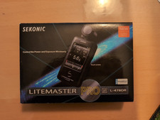 Sekonic L-478DR Litemaster Pro