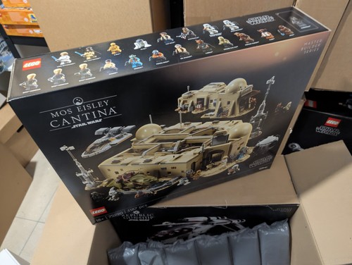 Lego 75290 star wars mos - 75290, wars: