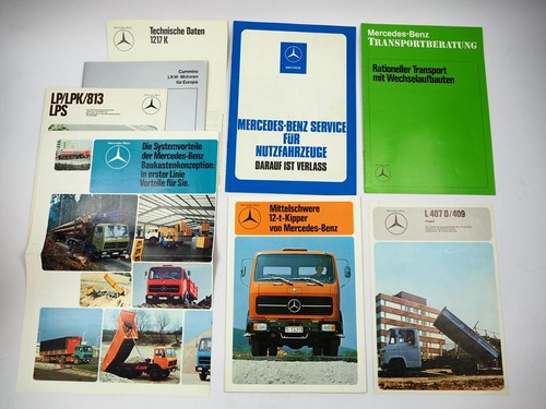 Mercedes benz camion - benz,