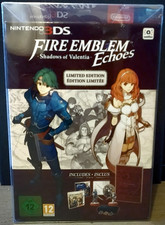 Fire emblem echoes - emblem, of