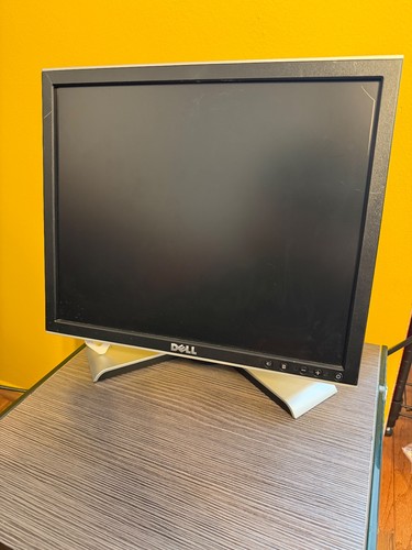 Dell 1708fpt lcd monitor - dell, 17"