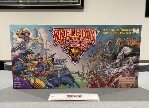 Skeleton warriors game of - a,