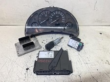 KIT CENTRALINA MOTORE PER OPEL Corsa C 3P 1° Serie 0 261 207 720 Z 10 XEP Benzi