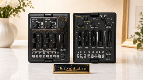 Takamine ctp tdp ct4 - tdp, dmp