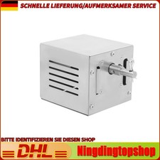 Motore Barbecue Acciaio Inox