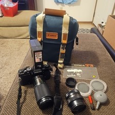 Konica Autoreflex T3