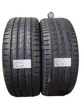 2 PNEUMATICI USATI 235/55 R 18