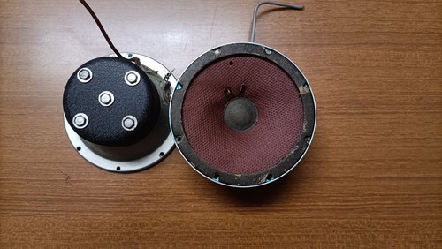 Stromberg carlson tweeter - carlson,