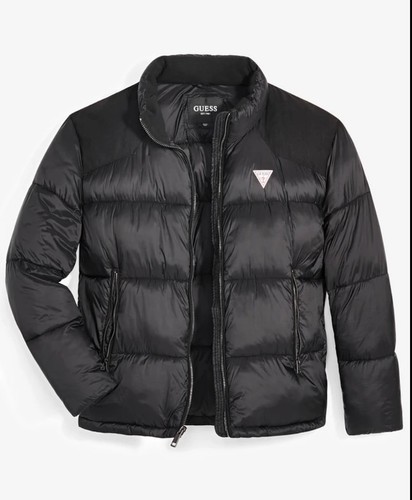 Guess giubbotto uomo larry - uomo,