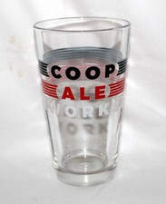 COOP ALE WORKS Craft Pint Beer