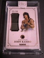 JOHN RAMBO 2024 EDIZIONE