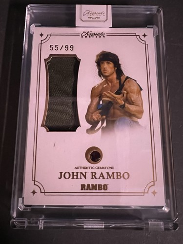 John rambo 2024 edizione - rambo,