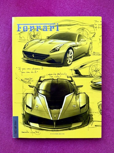 Rivista ufficiale ferrari - ufficiale,
