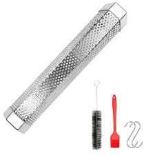 Set Tubo Affumicatore Pellet