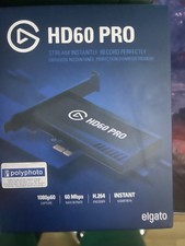 Elgato HD60 Pro Video Capture