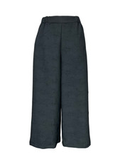 TADASHI pantalone donna largo