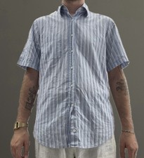 camicia uomo manica corta m