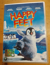 dvd happy feet  2006 warner