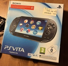 Sony playstation vita - ps, oled
