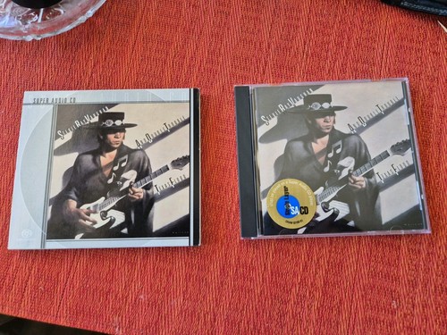 Super audio sacd stevie ray - super,