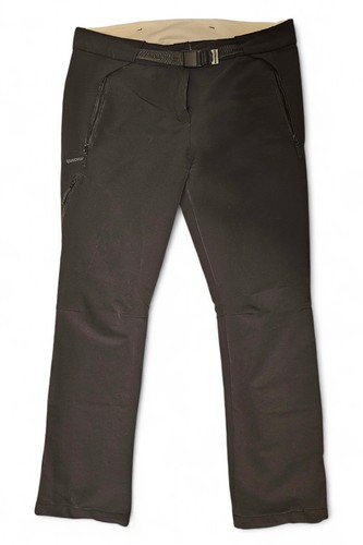 Pantaloni caldi trekking donna