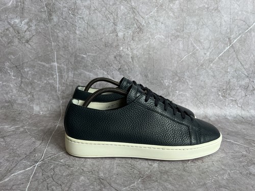 Sneakers santoni uomo pelle - sneakers,
