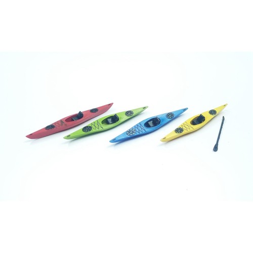 Modello nave kayak - modello, di