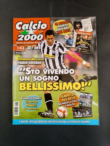 Rivista calcio 2000 143 - 2000,
