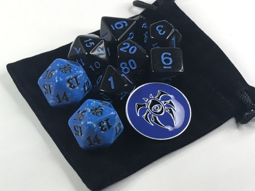 Mtg dimir spindown - mtg, dadi