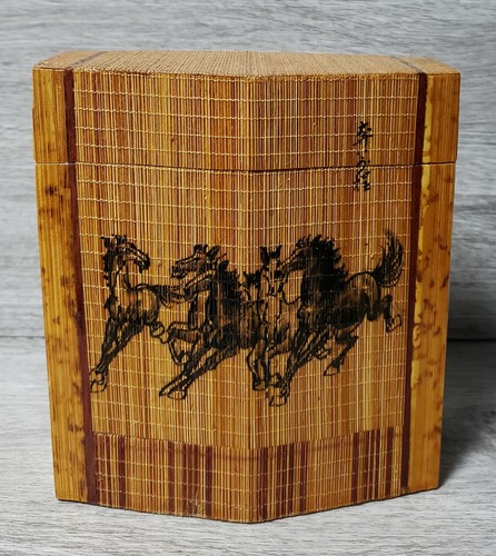 Vintage asian chinese wooden - asian,