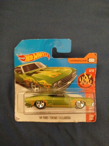 Macchinina nuova hot wheels - nuova,